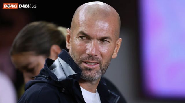 HLV Zidane sự nghiệp và các danh hiệu – Biểu tượng của bóng đá hiện đại