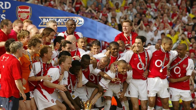 Arsenal của nước nào? Vị thế của CLB ở giải quốc nội