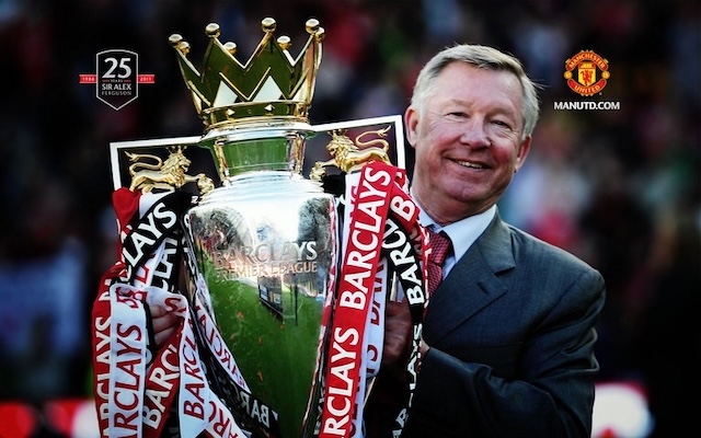 Man United và kỷ nguyên Sir Alex