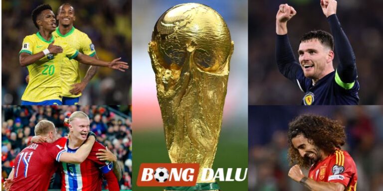 Cách xem trực tiếp World Cup 2026 không giật lag